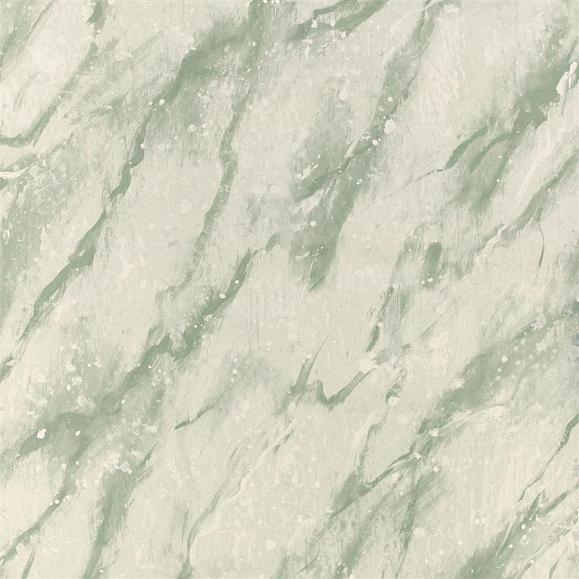 Обои Designers Guild Foscari Fresco Carrara Grande Eau de nil PDG1089/03